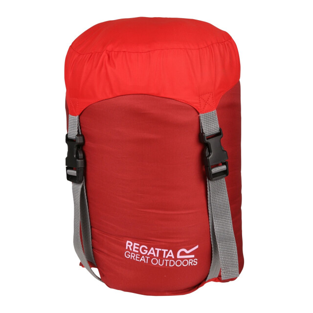 Regatta Hilo v2 300 mummieslaapzak UTRG9582_pepperdarkred large