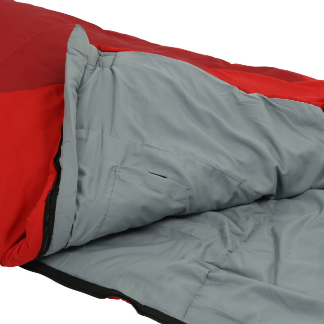 Regatta Hilo v2 300 mummieslaapzak UTRG9582_pepperdarkred large