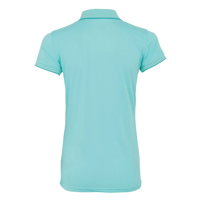 Regatta Dames remex ii polo hals t-shirt UTRG4477_arubabluesolid large