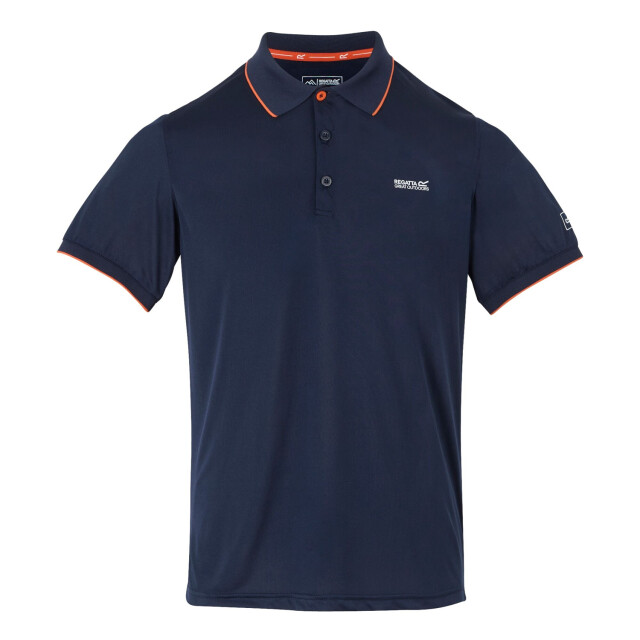 Regatta Heren remex ii polo shirt UTRG4217_olympianblue large