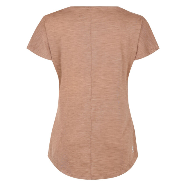 Dare2b Dames vigilant actief t-shirt UTRG4045_cashmere large