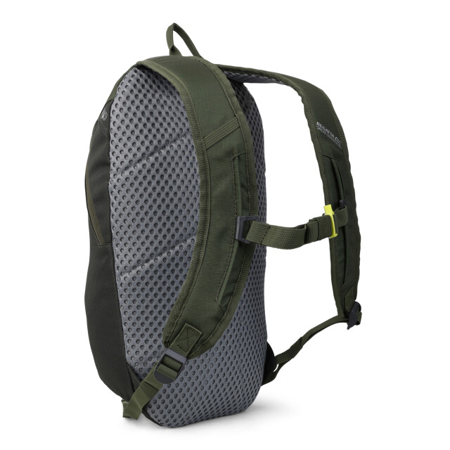 Regatta Highton v2 20l rugzak UTRG9748_darkkhakifourleafclover large