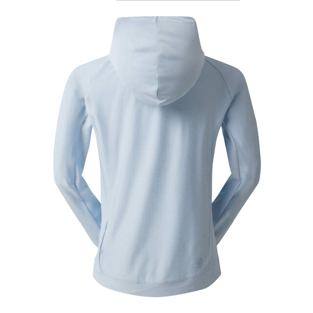 Dare2b Regatta dames sprint city lichtgewicht hoodie UTRG4152_skywaymarl large