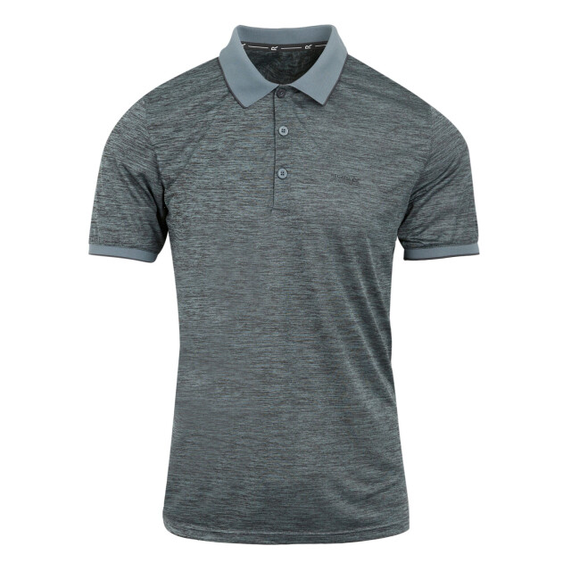 Regatta Heren remex ii polo shirt UTRG4217_stormyweather large