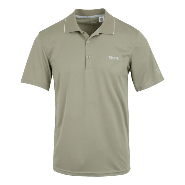 Regatta Heren maverick v actief poloshirt UTRG4931_nephritegreen large