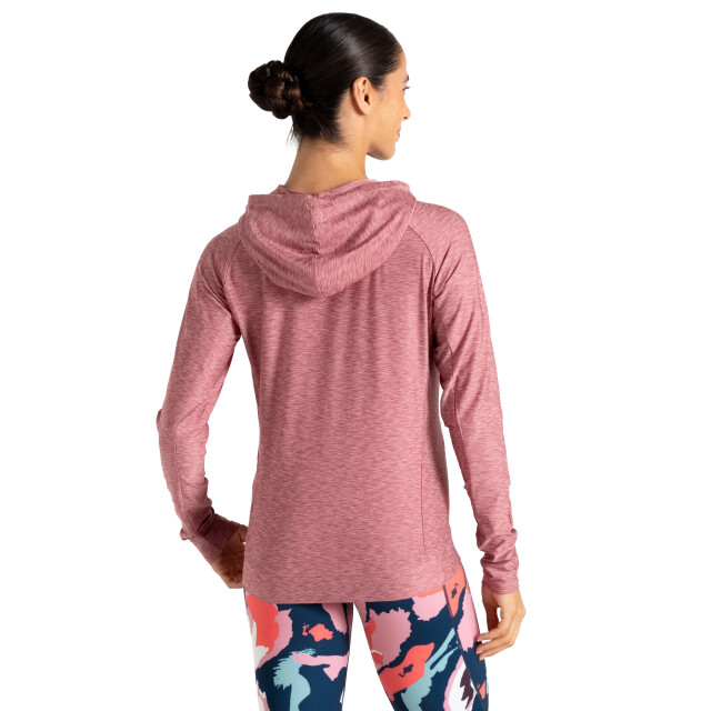 Dare2b Regatta dames sprint city lichtgewicht hoodie UTRG4152_lilasmarl large