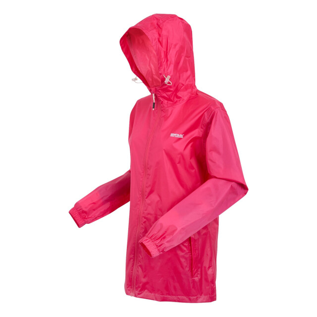 Regatta Dames pk it jkt iii waterdichte jas met capuchon UTRG3501_pop large