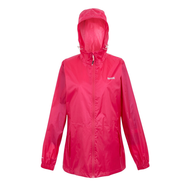 Regatta Dames pk it jkt iii waterdichte jas met capuchon UTRG3501_pop large