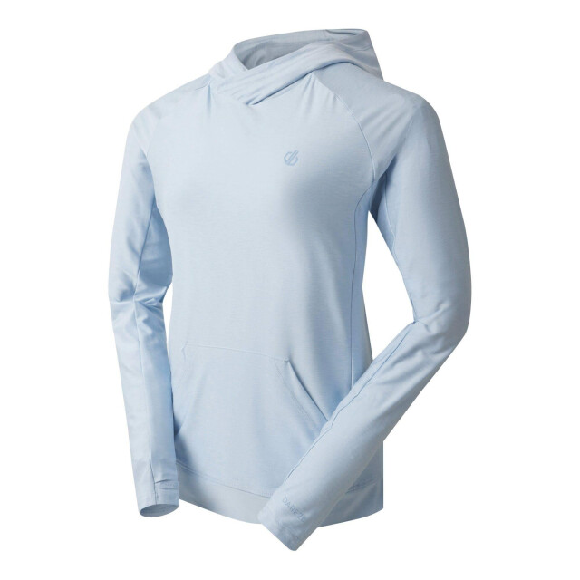 Dare2b Regatta dames sprint city lichtgewicht hoodie UTRG4152_skywaymarl large