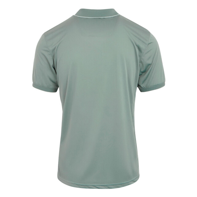 Regatta Heren remex ii polo shirt UTRG4217_glaciersolid large