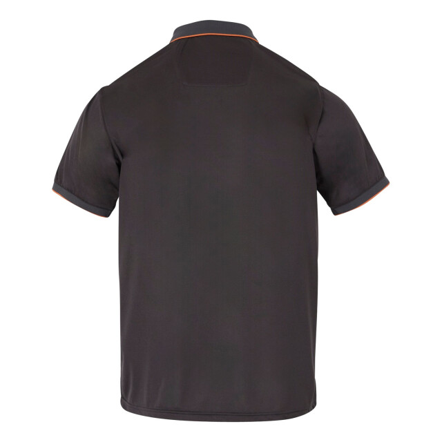 Regatta Heren remex ii polo shirt UTRG4217_ashfoxsolid large