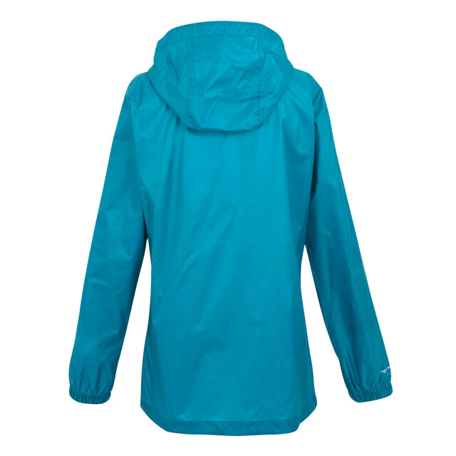 Regatta Dames pk it jkt iii waterdichte jas met capuchon UTRG3501_exoticplume large