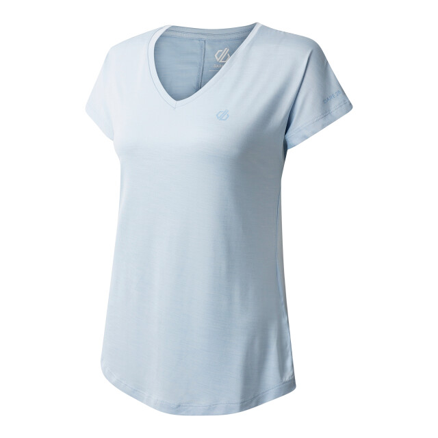 Dare2b Dames vigilant actief t-shirt UTRG4045_skyway large
