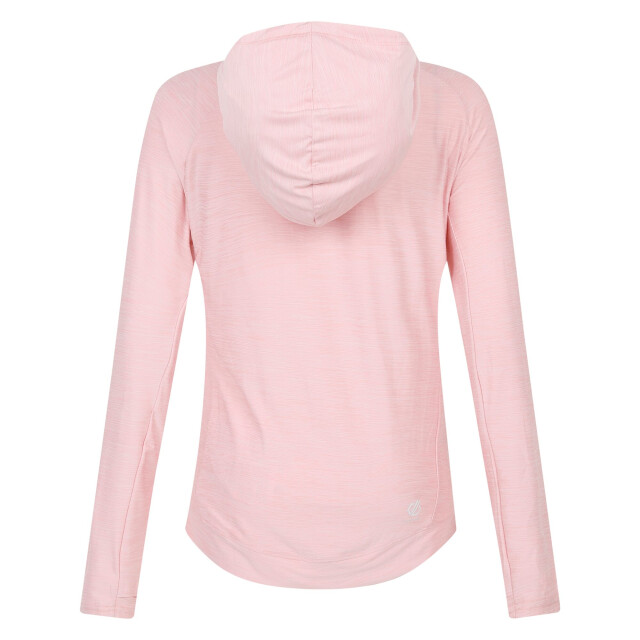 Dare2b Regatta dames sprint city lichtgewicht hoodie UTRG4152_crystalrosemarl large