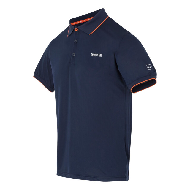Regatta Heren remex ii polo shirt UTRG4217_olympianblue large