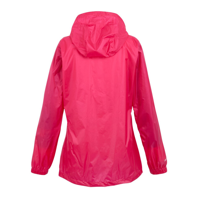 Regatta Dames pk it jkt iii waterdichte jas met capuchon UTRG3501_pop large