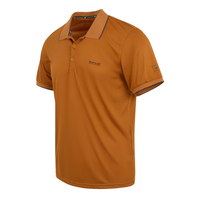 Regatta Heren remex ii polo shirt UTRG4217_glacier large