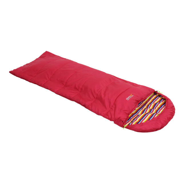 Regatta Hana 200 polyester mummie slaapzak UTRG2936_duchesspinkstripe large