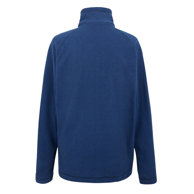Regatta Great outdoors heren montes fleece sweater met trechter nek UTRG1880_treetopblack large