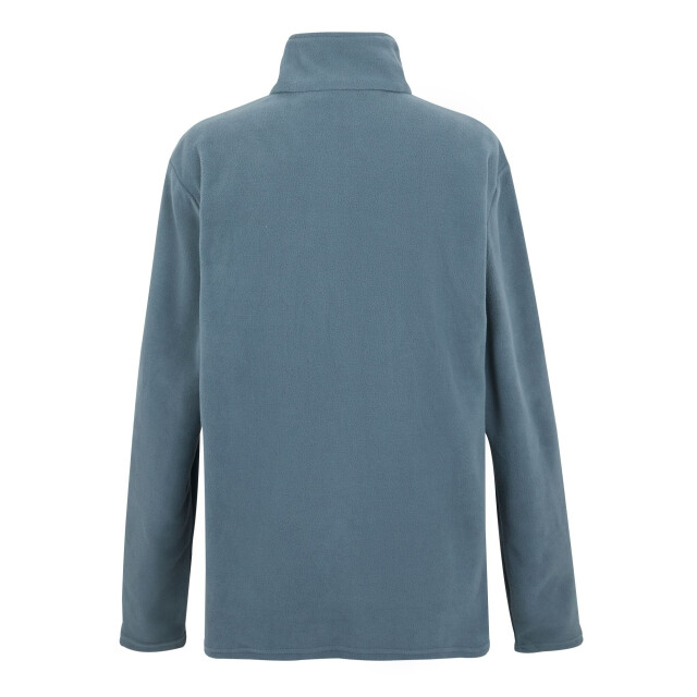 Regatta Geweldig voor buiten heren thompson half zip fleece sweater UTRG1390_stormyweather large
