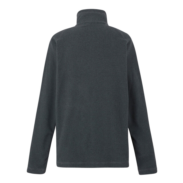 Regatta Great outdoors heren montes fleece sweater met trechter nek UTRG1880_stormyweatherblack large