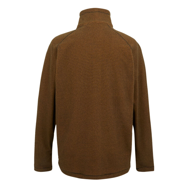 Regatta Great outdoors heren montes fleece sweater met trechter nek UTRG1880_foxblack large