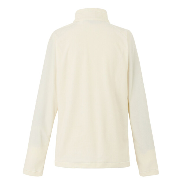Regatta Geweldige outdoor dames montes half zip fleece top UTRG1953_lightvanillawhite large