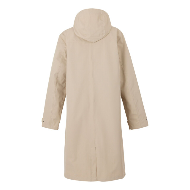Regatta Dames reinna lang waterdicht jasje UTRG12049_whitepepper large
