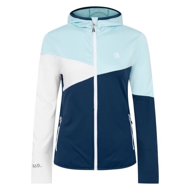 Dare2b Dames convey iii core stretch midlayer UTRG12050_waterballetmoonlightdenim large
