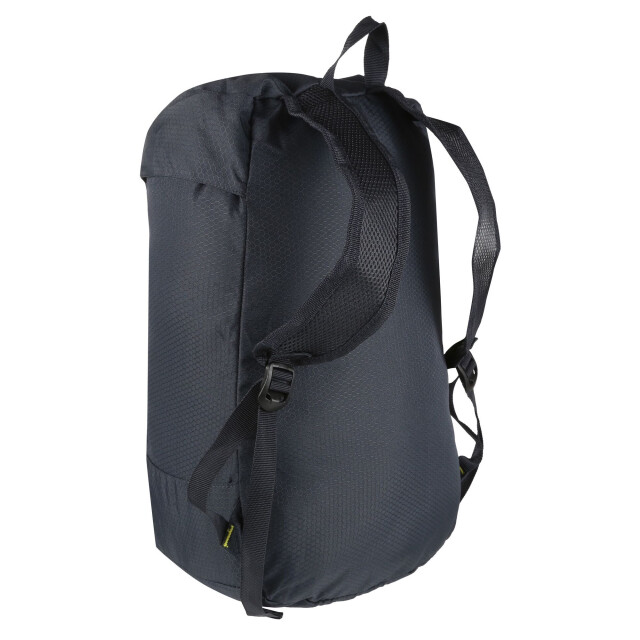 Regatta Grote buiten easypack pakket rugzak/rugzak (25 liter) UTRG1649_ebonyneonspring large