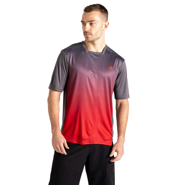 Dare2b Heren trackstand ii t-shirt UTRG12048_boulevarddangerred large