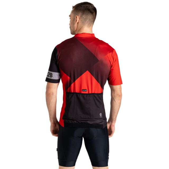 Dare2b Heren aep pedal ii top met korte mouwen UTRG12051_sevilleredblack large
