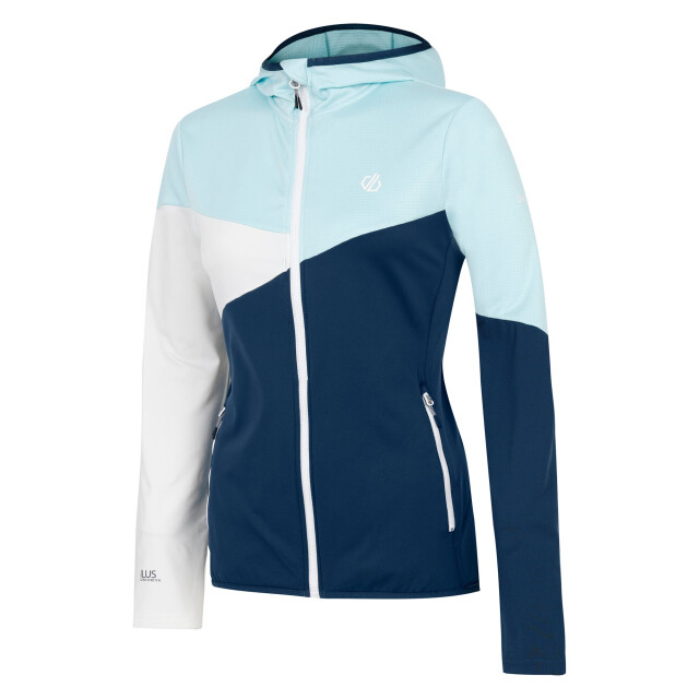 Dare2b Dames convey iii core stretch midlayer UTRG12050_waterballetmoonlightdenim large