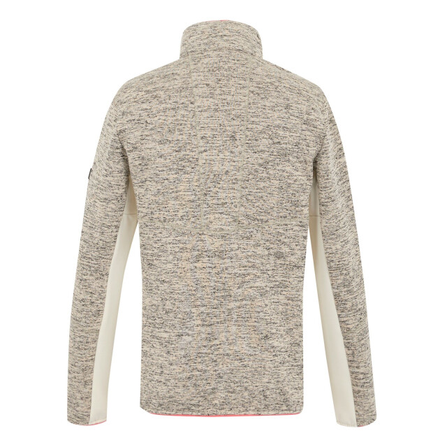 Regatta Dames ralina fleece jas UTRG12045_lightvanillapeachbloom large
