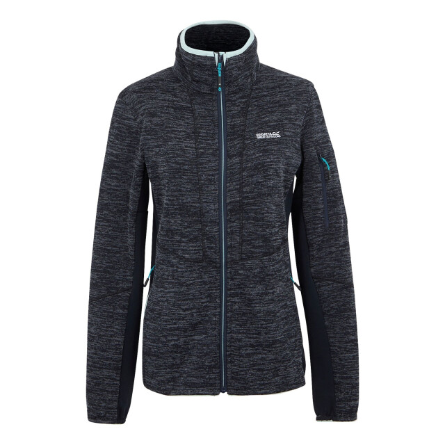 Regatta Dames ralina fleece jas UTRG12045_navyicymorn large