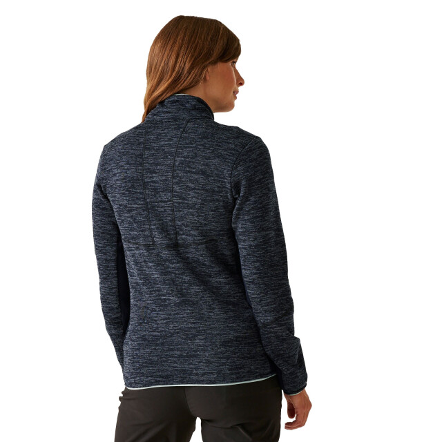 Regatta Dames ralina fleece jas UTRG12045_navyicymorn large