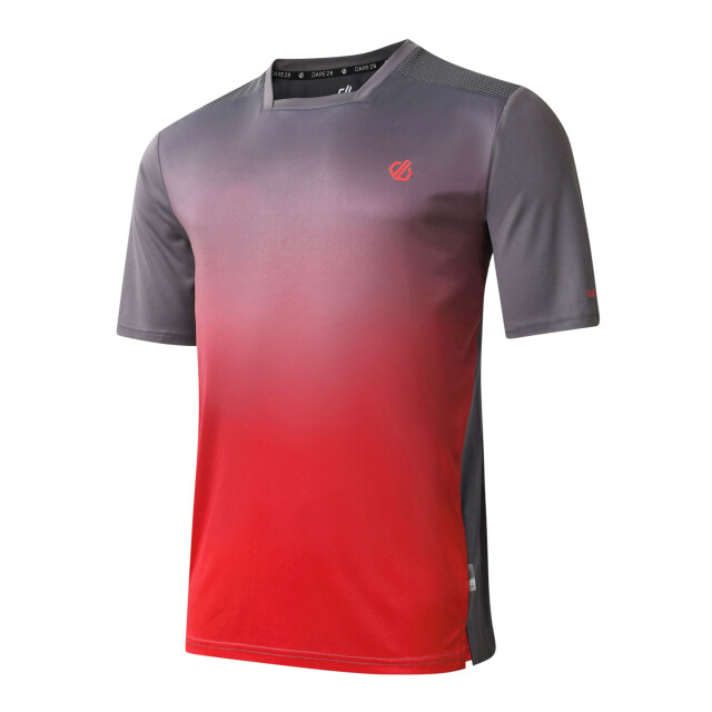 Dare2b Heren trackstand ii t-shirt UTRG12048_boulevarddangerred large