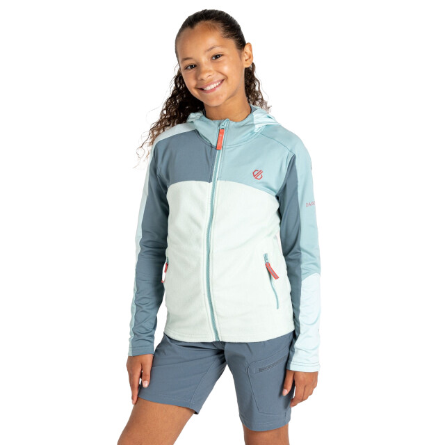 Dare2b Kinder/kids thriving iv fleecejack UTRG12040_aquifericymorn large