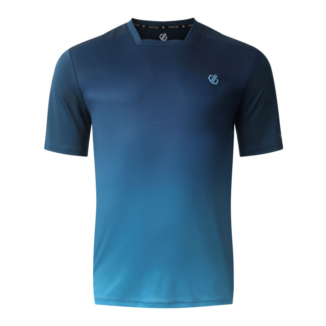 Dare2b Heren trackstand ii t-shirt UTRG12048_bluesteelheritageblue large