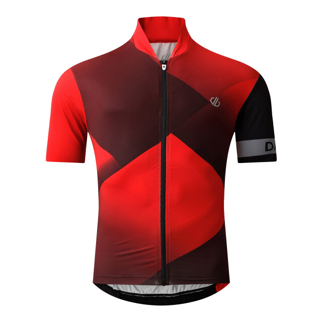 Dare2b Heren aep pedal ii top met korte mouwen UTRG12051_sevilleredblack large