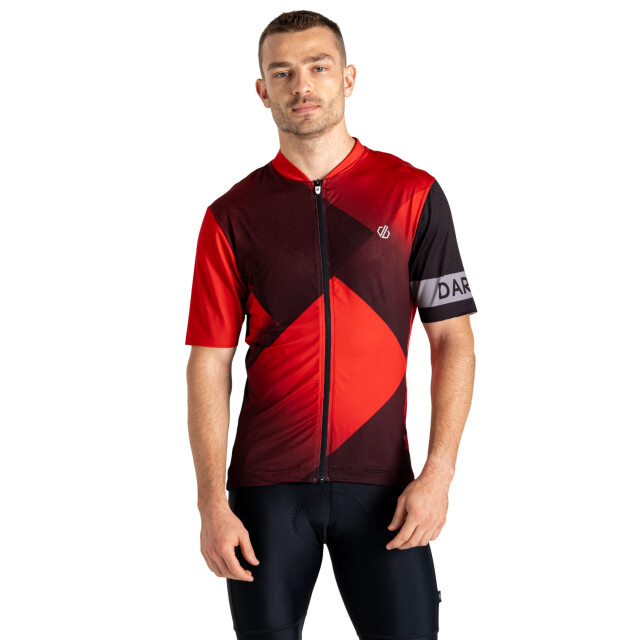 Dare2b Heren aep pedal ii top met korte mouwen UTRG12051_sevilleredblack large