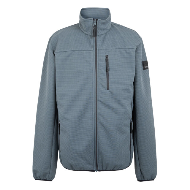 Regatta Waterdicht herenjack romain UTRG12030_stormyweatherash large