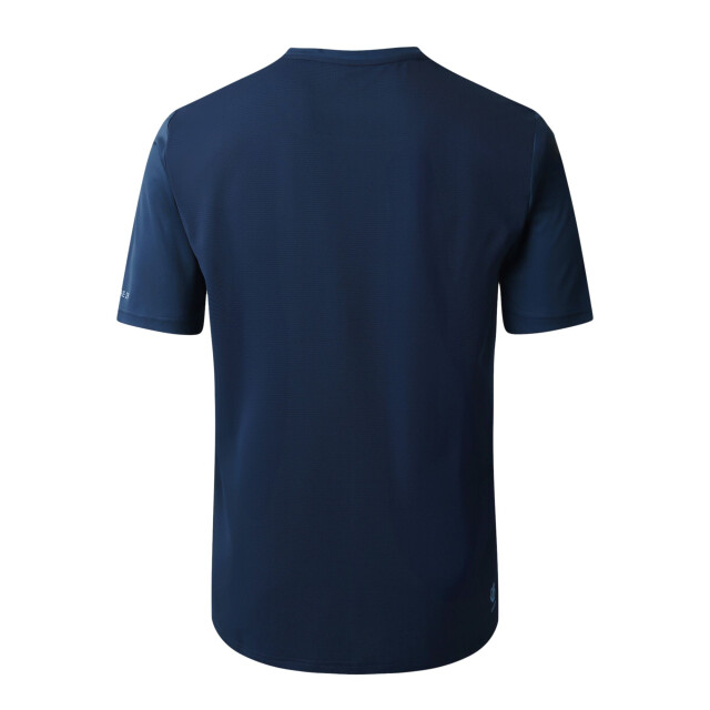 Dare2b Heren trackstand ii t-shirt UTRG12048_bluesteelheritageblue large