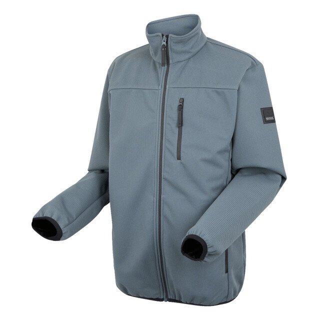 Regatta Waterdicht herenjack romain UTRG12030_stormyweatherash large