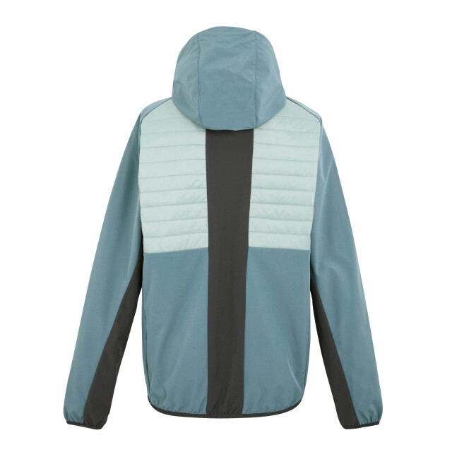 Regatta Heren pro hybrid ii jas UTRG12032_glacierstormyweatherashfox large