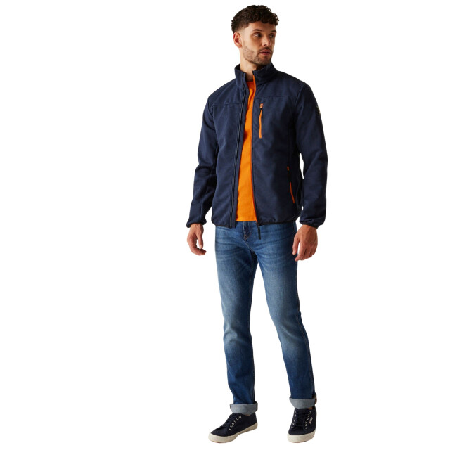 Regatta Waterdicht herenjack romain UTRG12030_navyfox large