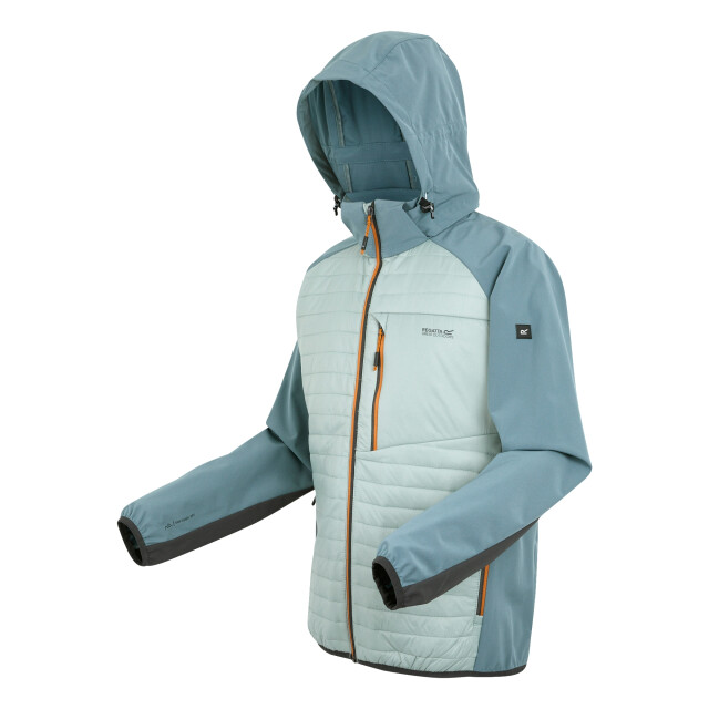 Regatta Heren pro hybrid ii jas UTRG12032_glacierstormyweatherashfox large