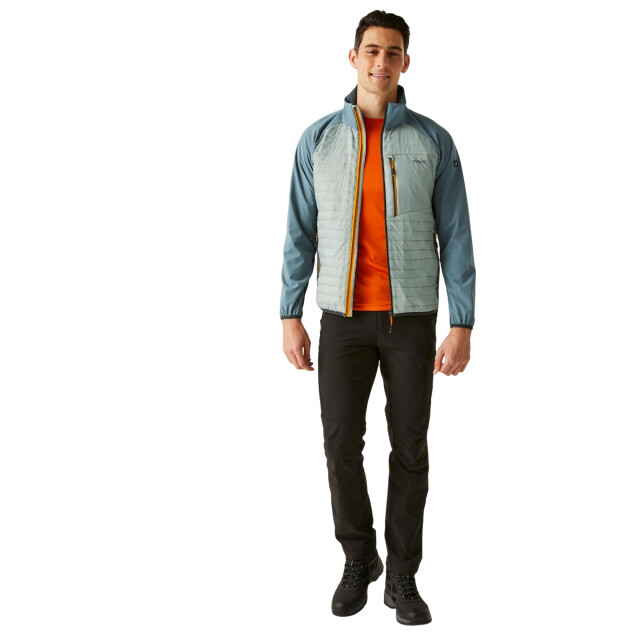 Regatta Heren pro hybrid ii jas UTRG12032_glacierstormyweatherashfox large