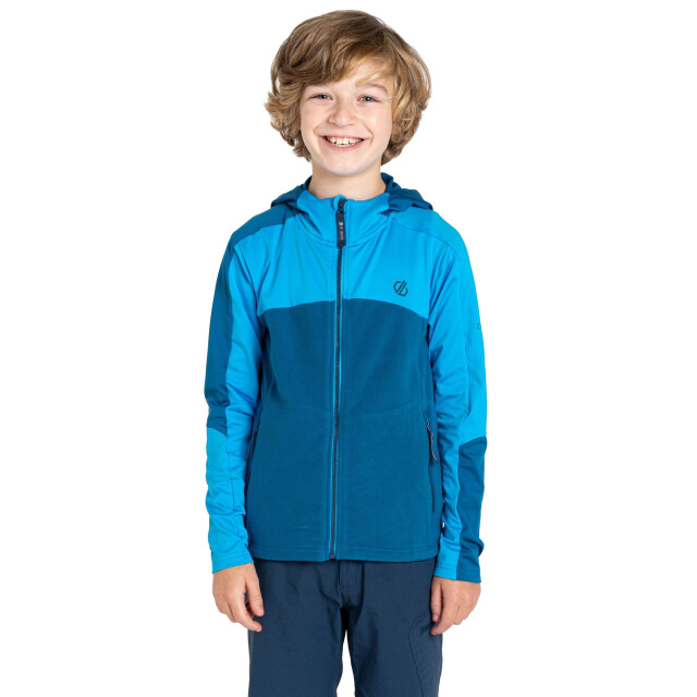 Dare2b Kinder/kids thriving iv fleecejack UTRG12040_bluesapphirespringbreak large