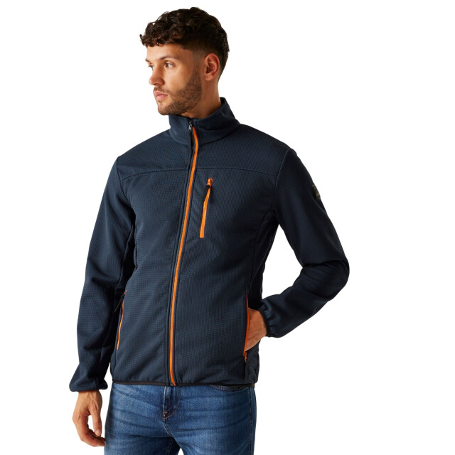 Regatta Waterdicht herenjack romain UTRG12030_navyfox large